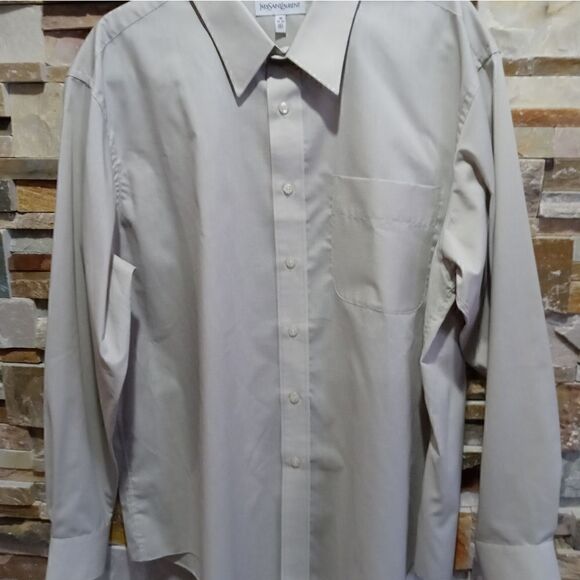 YvesSaintLaurent Shirt  - Picture 1 of 11